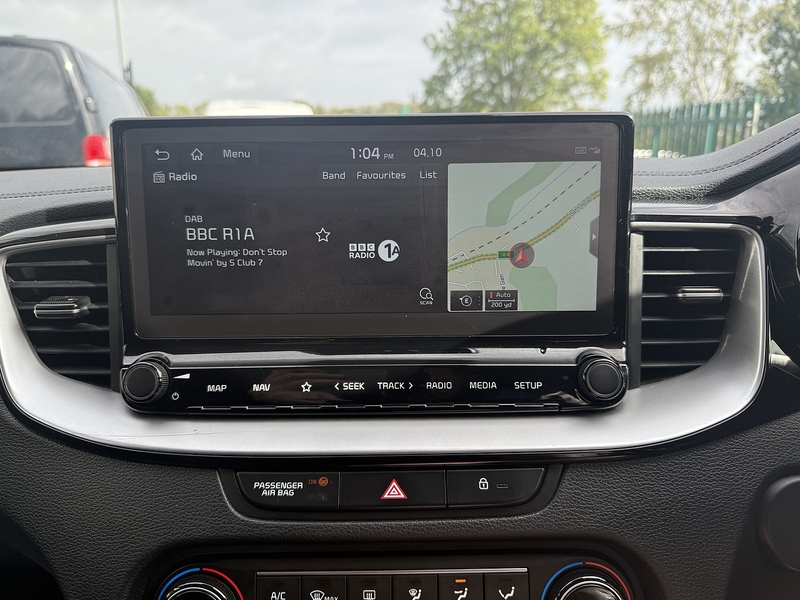 Kia 1.6 CRDi MHEV 3 Hatchback 5dr Diesel Hybrid Manual Euro 6 (s/s) (134 bhp)