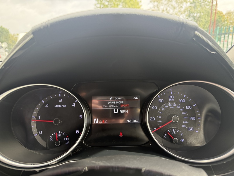 Kia 1.6 CRDi MHEV 3 Hatchback 5dr Diesel Hybrid Manual Euro 6 (s/s) (134 bhp)