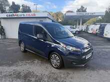 Ford Transit Connect TDCi 220 