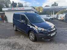 Ford Transit Connect TDCi 220 