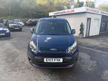 Ford Transit Connect TDCi 220 