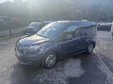 Ford Transit Connect TDCi 220 