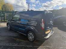 Ford Transit Connect TDCi 220 