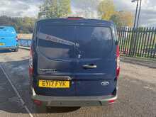 Ford Transit Connect TDCi 220 