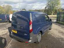 Ford Transit Connect TDCi 220 