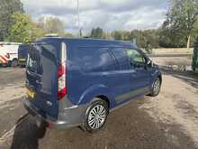 Ford Transit Connect TDCi 220 
