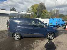 Ford Transit Connect TDCi 220 