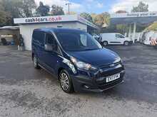 Ford Transit Connect TDCi 220 