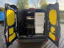 Ford Transit Connect TDCi 220 