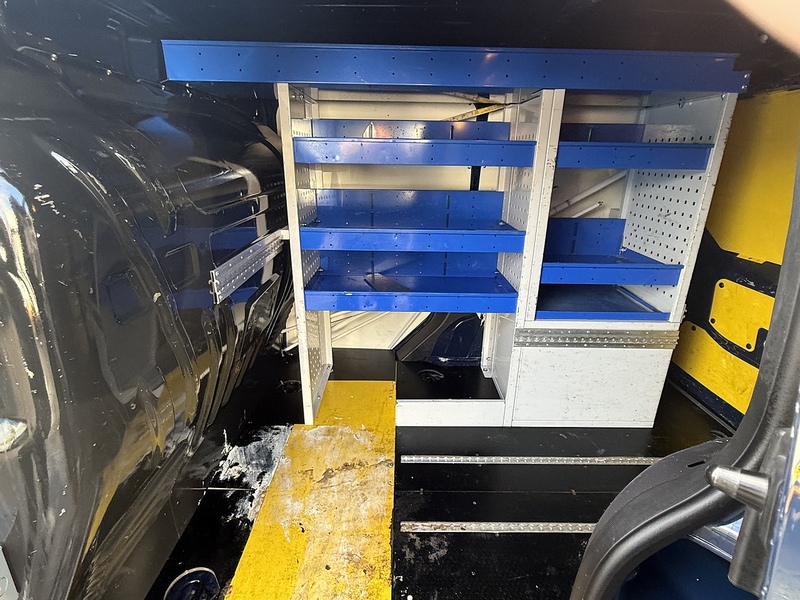 Ford 1.5 TDCi 220 Panel Van 5dr Diesel Manual L1 H1 (124 g/km, 99 bhp)