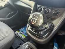 Ford Transit Connect TDCi 220 