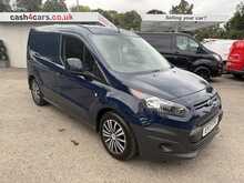 Ford Transit Connect TDCi 220 