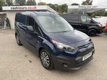 Ford Transit Connect TDCi 220 