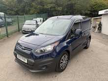 Ford Transit Connect TDCi 220 