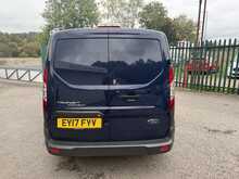 Ford Transit Connect TDCi 220 