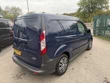 Ford Transit Connect TDCi 220 