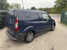 Ford Transit Connect TDCi 220 