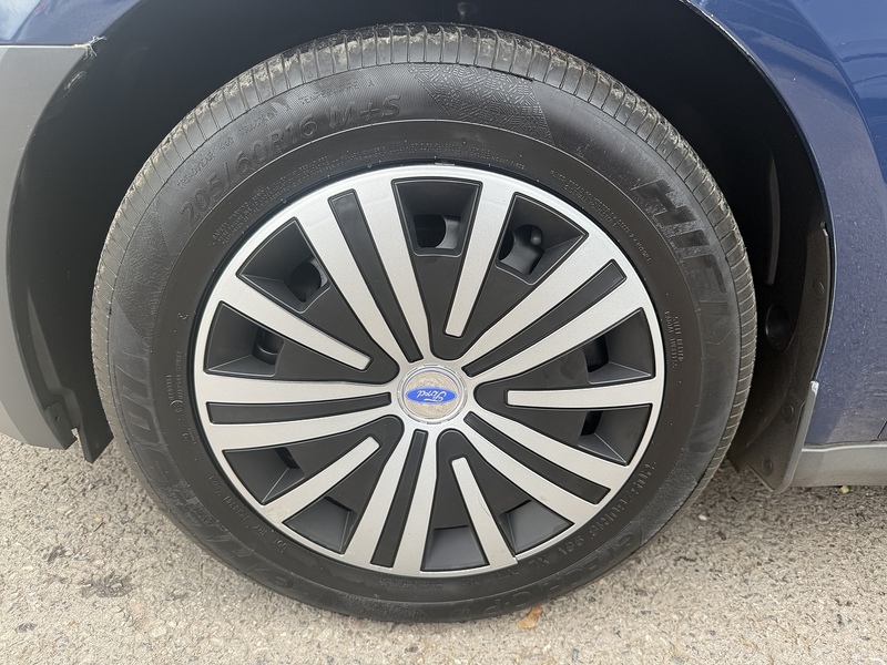 Ford 1.5 TDCi 220 Panel Van 5dr Diesel Manual L1 H1 (124 g/km, 99 bhp)