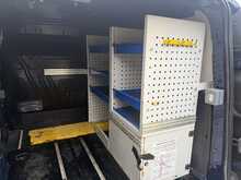Ford Transit Connect TDCi 220 