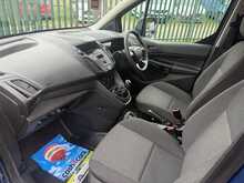 Ford Transit Connect TDCi 220 