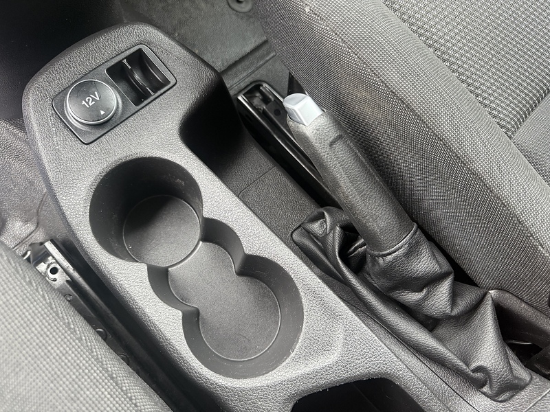 Ford 1.5 TDCi 220 Panel Van 5dr Diesel Manual L1 H1 (124 g/km, 99 bhp)