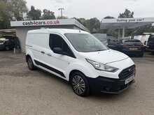 Ford Transit Connect 230 EcoBlue Leader 