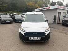 Ford Transit Connect 230 EcoBlue Leader 
