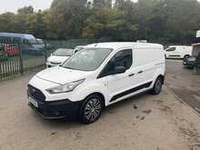 Ford Transit Connect 230 EcoBlue Leader 