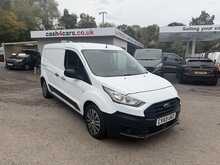 Ford Transit Connect 230 EcoBlue Leader 