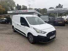 Ford Transit Connect 230 EcoBlue Leader 