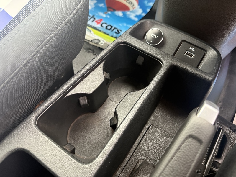 Ford 1.5 230 EcoBlue Leader Crew Van Double Cab 6dr Diesel Manual L2 Euro 6 (s/s) (100 ps)