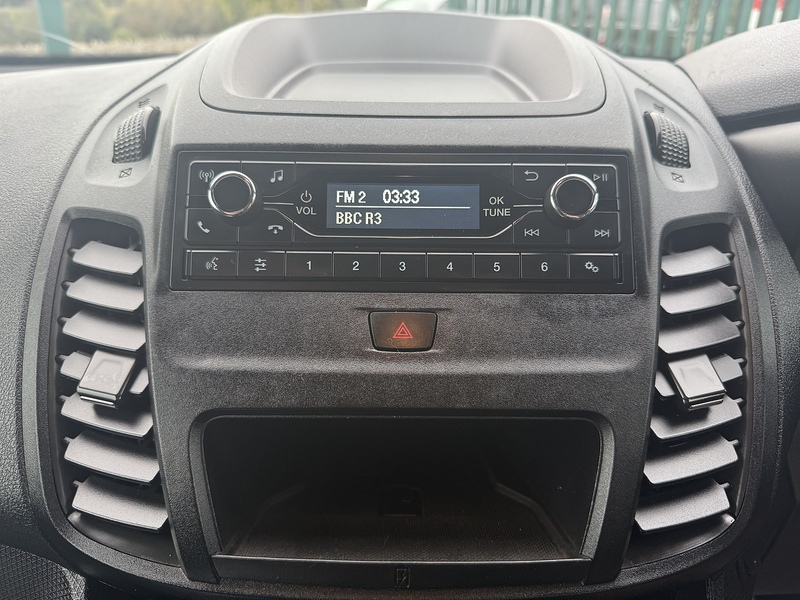 Ford 1.5 230 EcoBlue Leader Crew Van Double Cab 6dr Diesel Manual L2 Euro 6 (s/s) (100 ps)