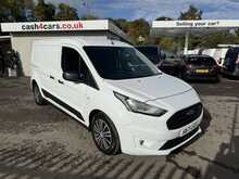 Ford Transit Connect 230 EcoBlue Trend 