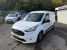 Ford Transit Connect 230 EcoBlue Trend 