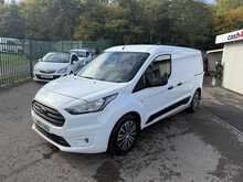 Ford Transit Connect 230 EcoBlue Trend 