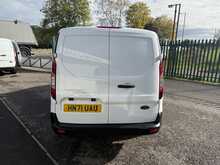 Ford Transit Connect 230 EcoBlue Trend 