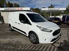 Ford Transit Connect 230 EcoBlue Trend 