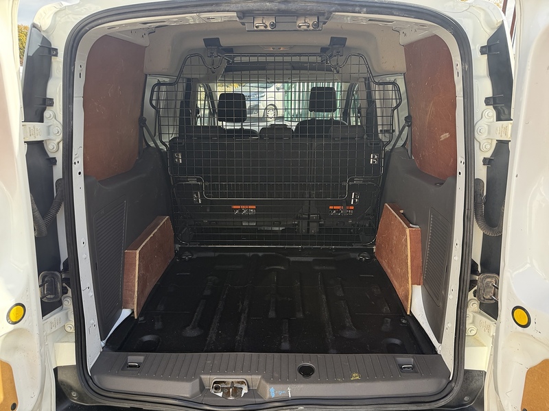 Ford 1.5 230 EcoBlue Trend Crew Van Double Cab 6dr Diesel Manual L2 Euro 6 (s/s) (120 ps)