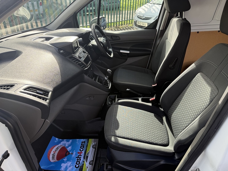 Ford 1.5 230 EcoBlue Trend Crew Van Double Cab 6dr Diesel Manual L2 Euro 6 (s/s) (120 ps)