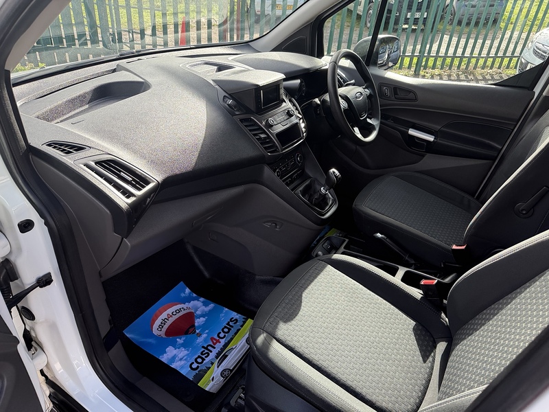 Ford 1.5 230 EcoBlue Trend Crew Van Double Cab 6dr Diesel Manual L2 Euro 6 (s/s) (120 ps)