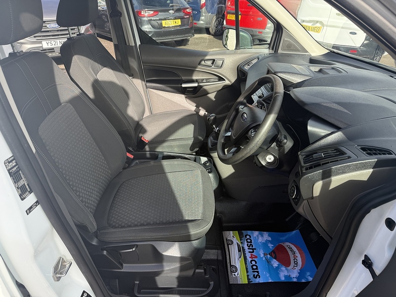 Ford 1.5 230 EcoBlue Trend Crew Van Double Cab 6dr Diesel Manual L2 Euro 6 (s/s) (120 ps)