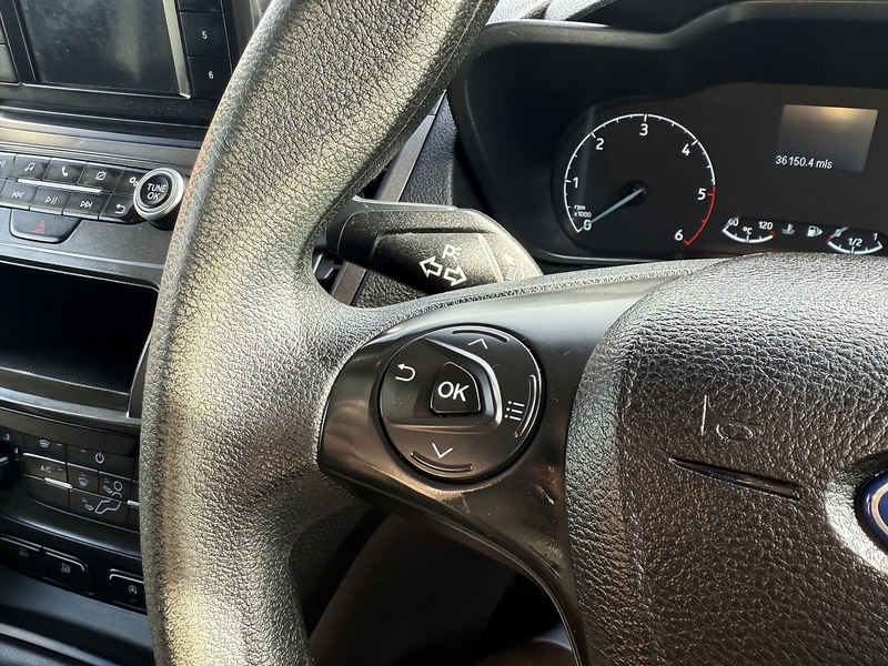 Ford 1.5 230 EcoBlue Trend Crew Van Double Cab 6dr Diesel Manual L2 Euro 6 (s/s) (120 ps)