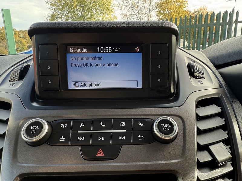 Ford 1.5 230 EcoBlue Trend Crew Van Double Cab 6dr Diesel Manual L2 Euro 6 (s/s) (120 ps)