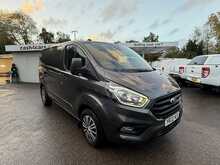 Ford Transit Custom 320 EcoBlue Trend 