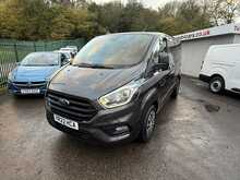 Ford Transit Custom 320 EcoBlue Trend 