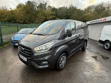 Ford Transit Custom 320 EcoBlue Trend 