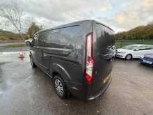 Ford Transit Custom 320 EcoBlue Trend 
