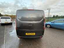 Ford Transit Custom 320 EcoBlue Trend 