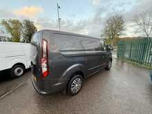 Ford Transit Custom 320 EcoBlue Trend 