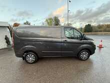 Ford Transit Custom 320 EcoBlue Trend 